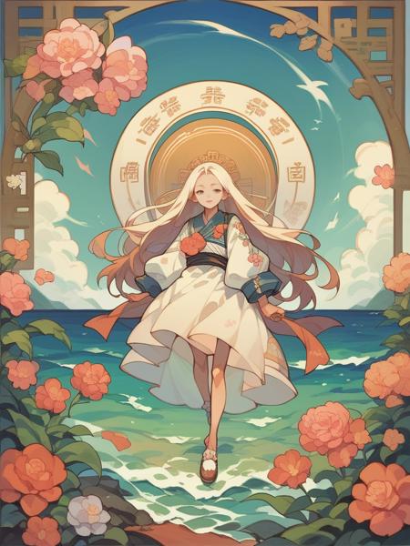 Eastern flowers