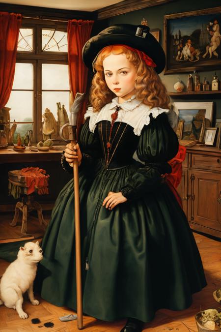 style of Lucas Cranach the Elder 283