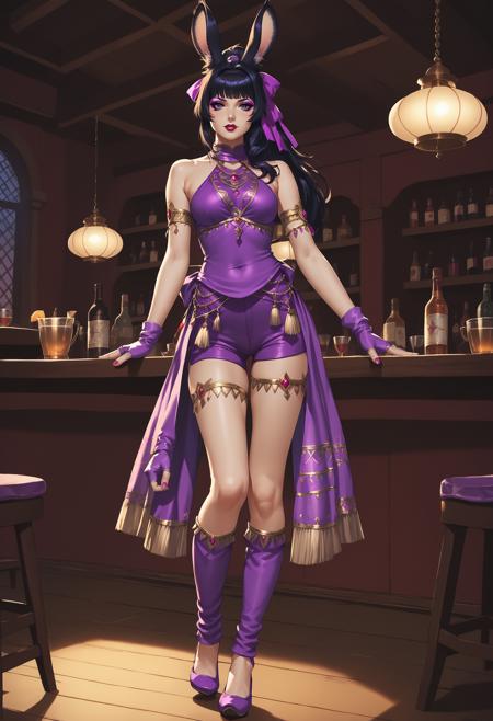 Etoile Dancer (Final Fantasy XIV)版本Etoile Dancer Old (ID: 463489)