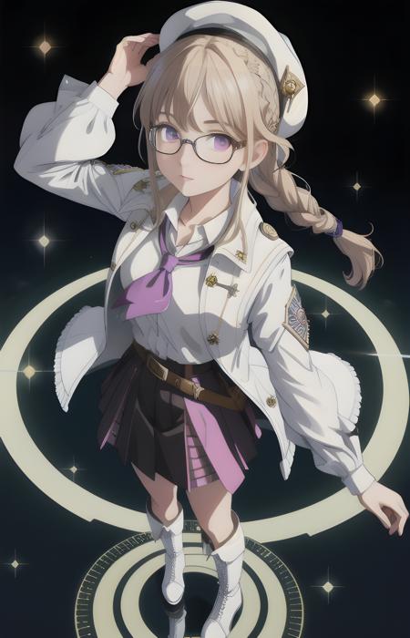 SDXL Yamer's Anime ??? Unstable Illustrator