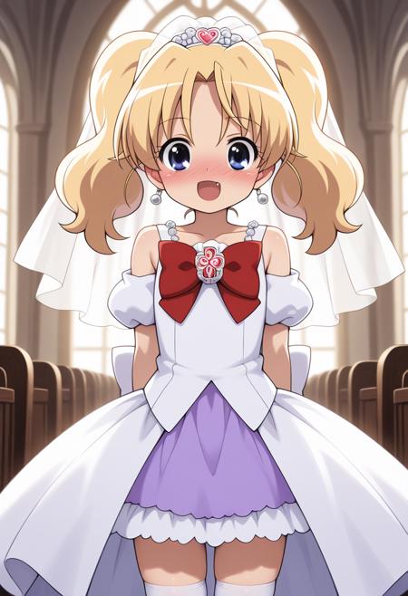 Miria Marigold (Jewelpet tinkle) [Illustrious/pony]