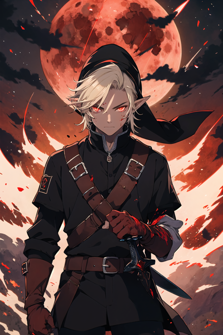 Dark_Link (Zelda BOTW)版本v1.0 (ID: 84976)