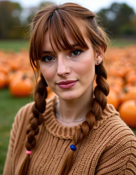 Bella Thorne