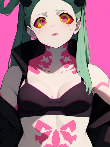 Rebecca_Cyberpunk Edgerunners