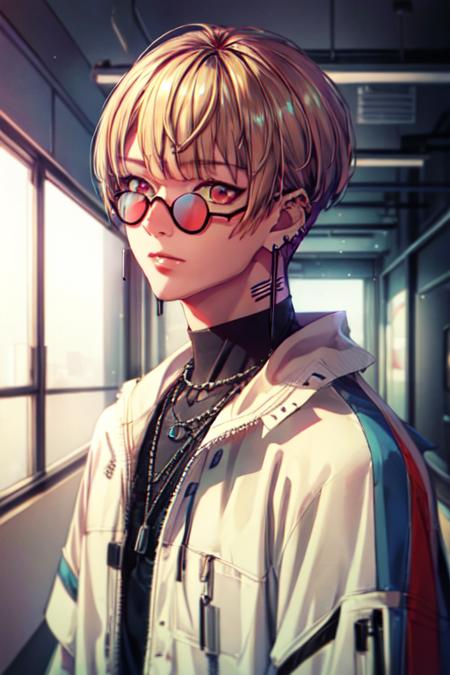 Hajun Yeon / Paradox Live the Animation