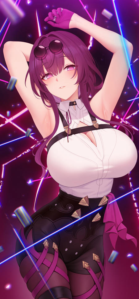 qianyan_穿衣服lora