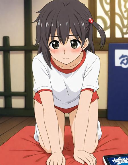 KOMINATO_ruuko_from_WIXOSS_PONYXL