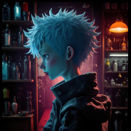 blucypunk flux V1