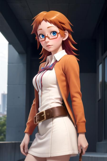 Mikan Akemi / Jitsu wa Watashi wa