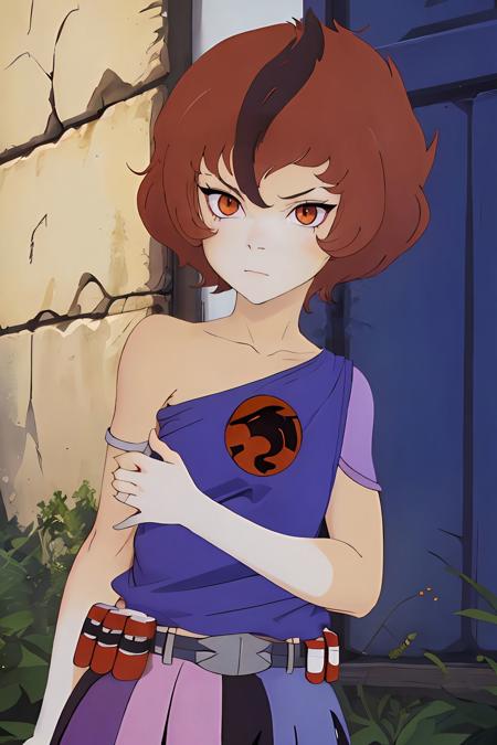 WilyKit (Thundercats 80's version)