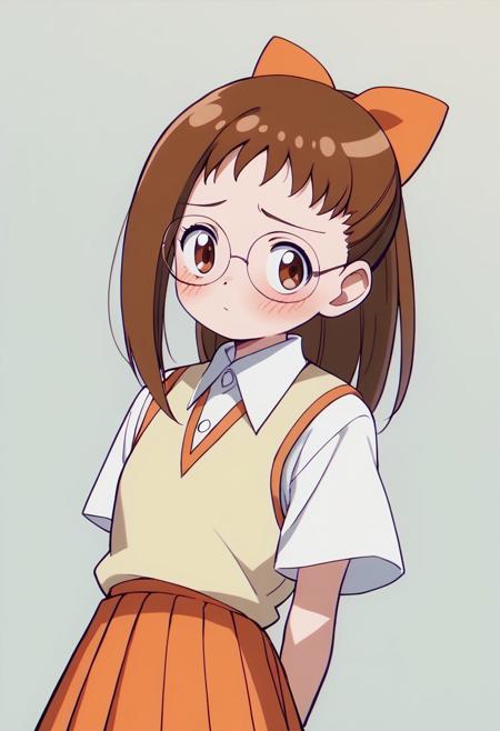 Hazuki Fujiwara (Ojamajo Doremi) | 藤原はづき (おジャ魔女どれみ) | Pony & Illustrious