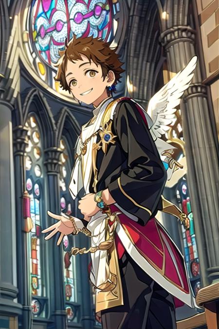 Mitsuru Tenma