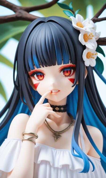 [PVC Style Model]Movable figure model Pony