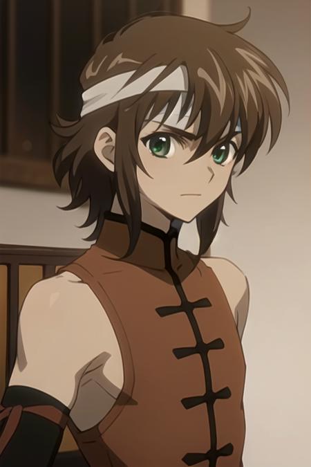 Ryuu-Ou / Tsubasa Chronicle