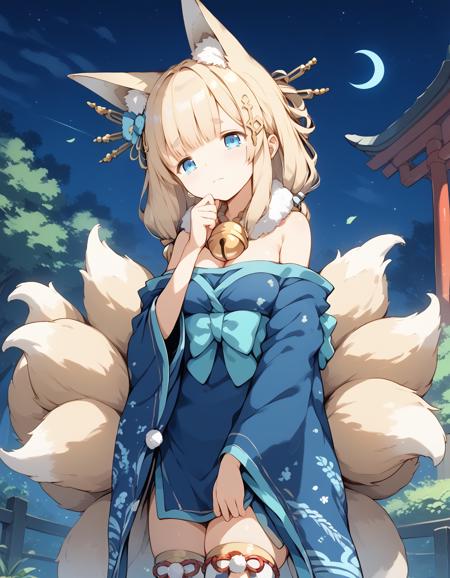 Niizuki 新月 Azur Lane,アズールレーン(LORA)