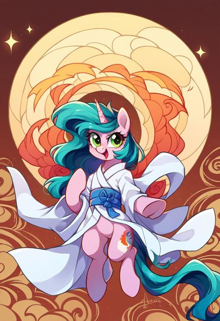 Shiroshouzoku [Pony]