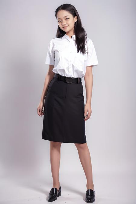 Javanese Girl V3