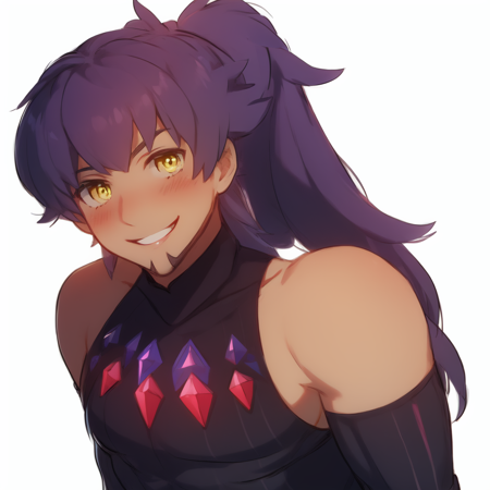 Sygna Suit Leon (Pokemon Masters EX)