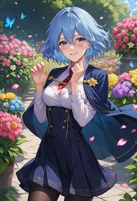 王立魔法学園の最下生, the irregular of the royal academy of magic, ルウ, Ruu,版本1109 (ID: 1042725)