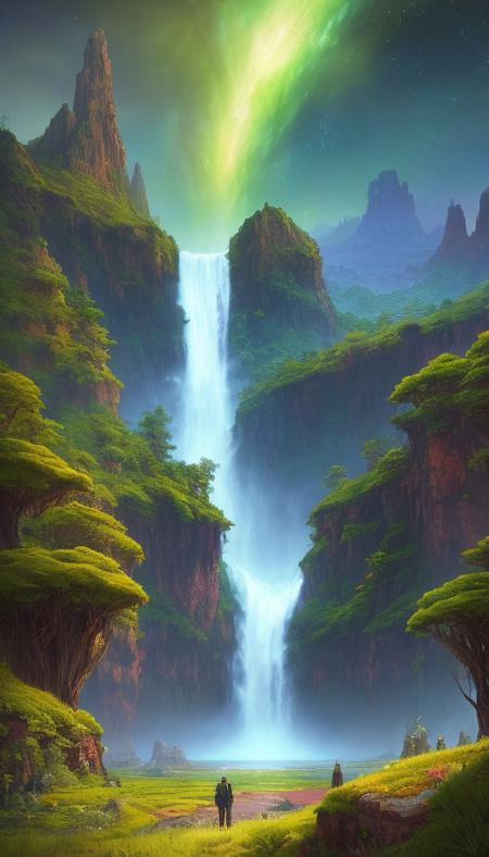 Cheese Daddy's Landscapes mix