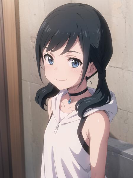 Hina Amano (Weathering With You) [XL / SD] || Leti
