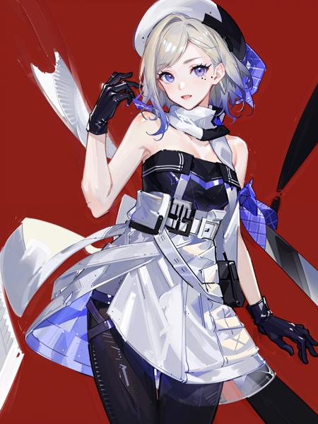 [Kantai Collection] Jean Bart  艦隊これくしょん  ジャン・バール