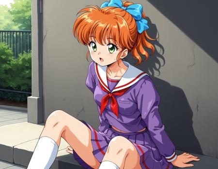 Yamashita Miki (Pure) Pony