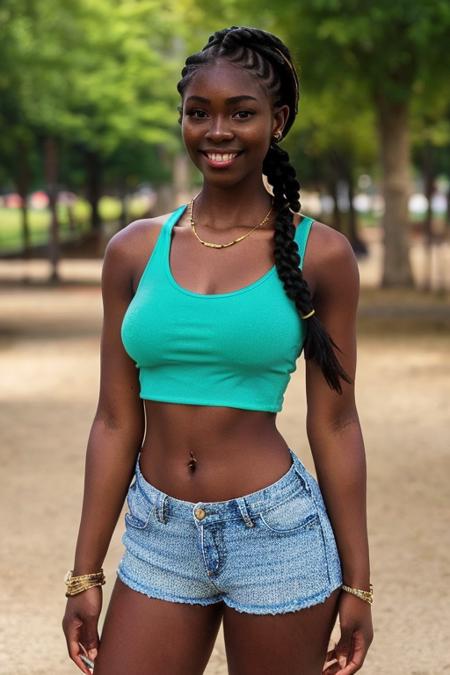 Ebony Eyez