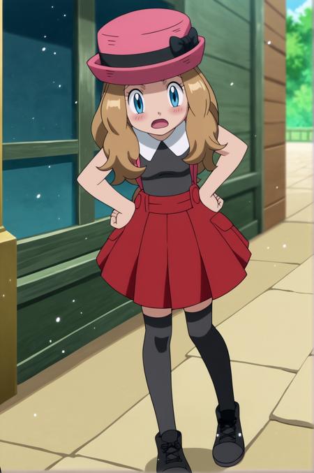 Serena [Pokemon X&Y]
