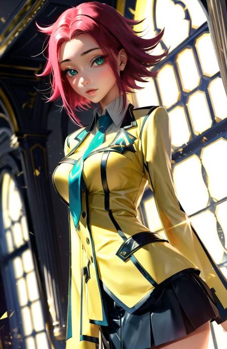 [Tsumasaky] Kallen Stadtfeld - Code Geass