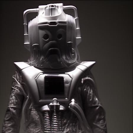 80s Cybermen (SD version)版本V1 (ID: 679760)