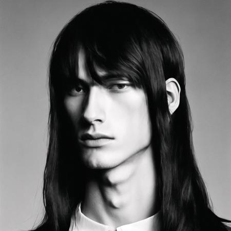 Balenciaga portrait