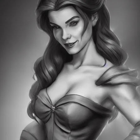 Art School Shading and Sketch