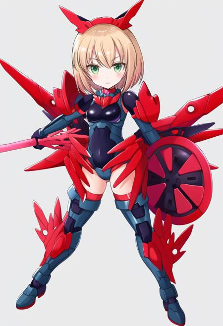 30ms SIS-A00 Tiasha (ティアーシャ) PonyXL
