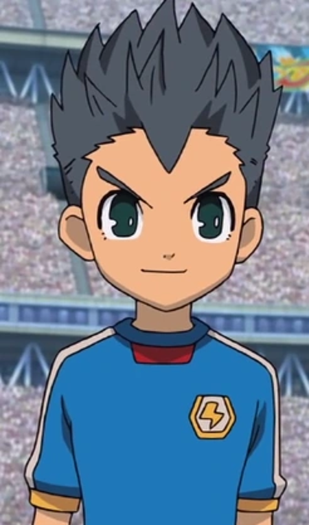 Toramaru Utsonomiya/Austin Hobbes (Inazuma eleven)版本v1.0 (ID: 349644)