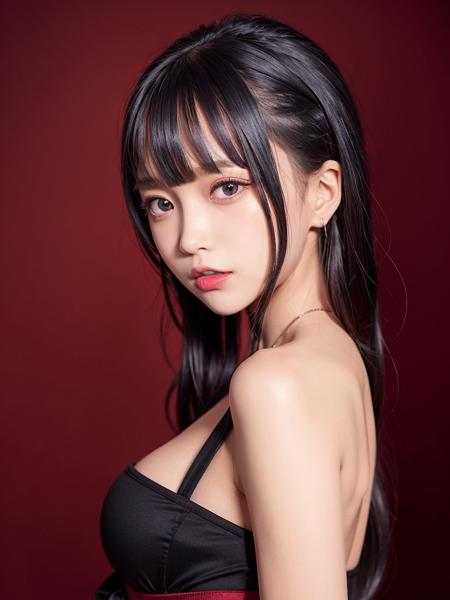 Asian Cute Face