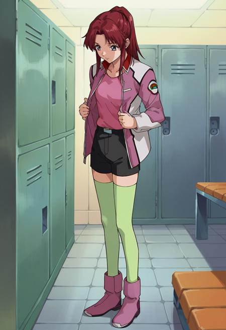 Flay Allster (Mobile Suit Gundam SEED) | フレイ・アルスター (機動戦士ガンダムSEED) | PonyXL