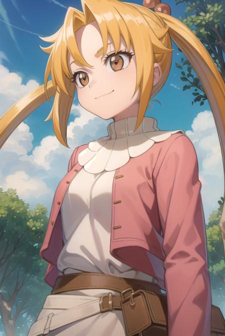 Maya (マーヤ) - Ragnarok The Animation版本anime s1 (ID: 224581)