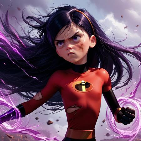Incredibles Characters Remix (PonyXL)