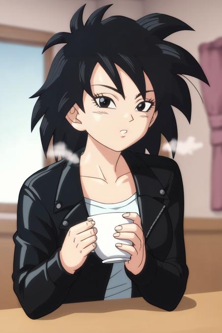 Gine - Dragon Ball - v2.0 (HellKaiza)