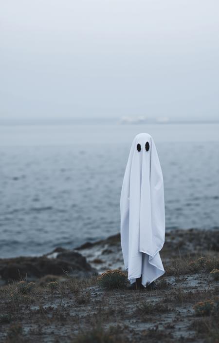 Sheet Ghost Dev LoRA