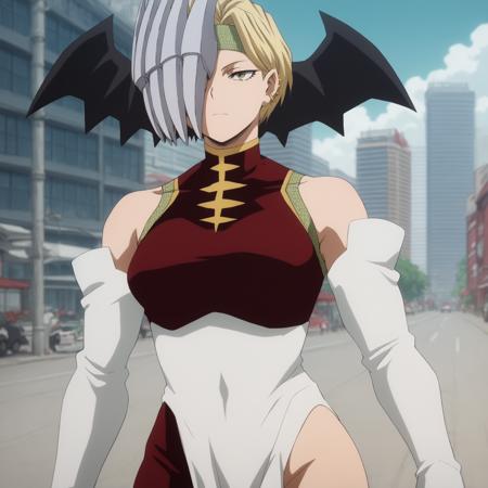 Slime's Ryukyu (My Hero Academia)