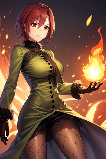 Touko Aozaki - 蒼崎橙子 (Mahoutsukai no Yoru)版本v1.0 (ID: 251418)