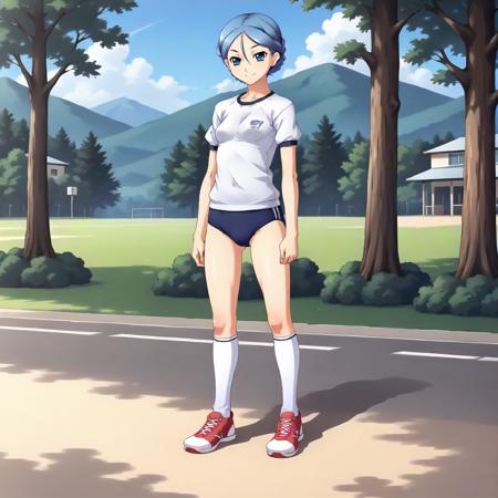 Yuka Morimura (Sei Dorei Gakuensai) XL pony LORA