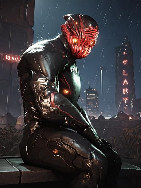 Stalker (Warframe) | PonyXL