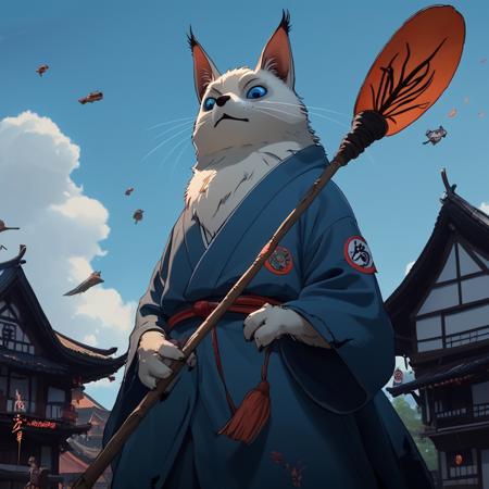 Edo Era Anime  (SDXL, Pony, Flux)