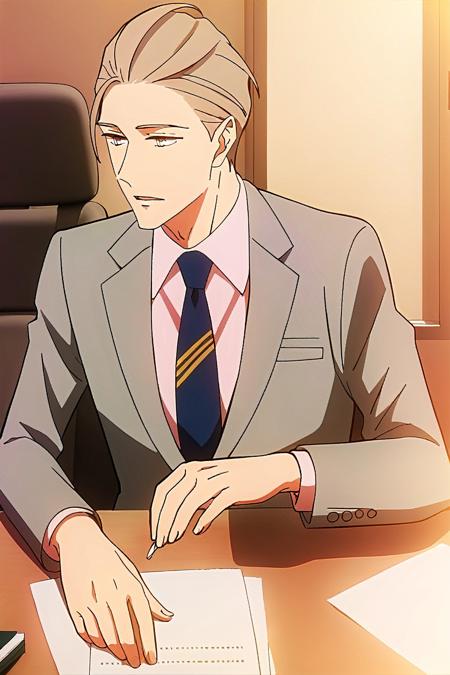 新しい上司はど天然 - Yusei Shirosaki