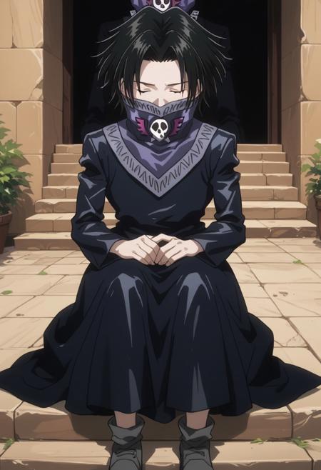 Feitan Portor | Hunter X Hunter