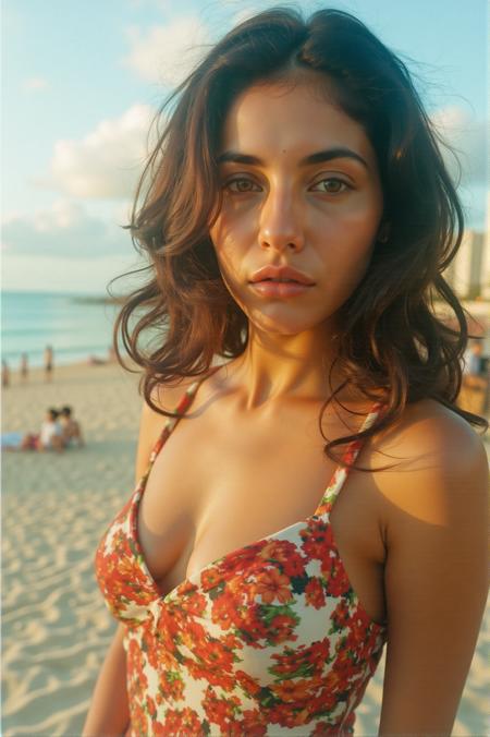 Radhika Seth (Flux LoRa) - On Request