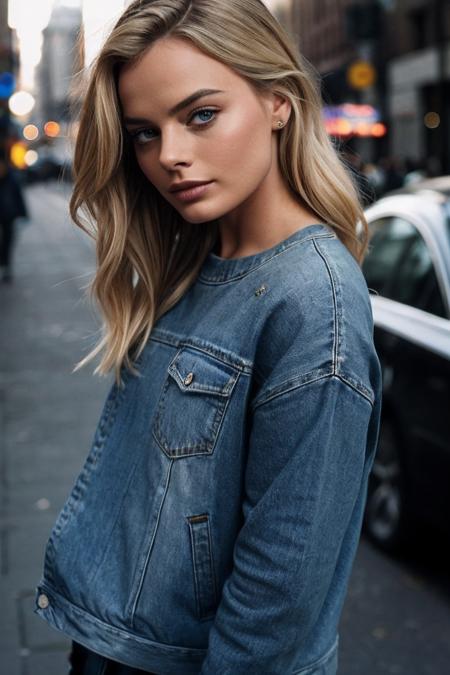 Margot Robbie